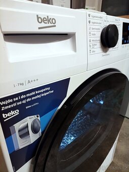 Nová sušička Beko A+++ 7 kg, slim ZÁRUKA - 5