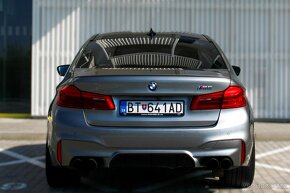 BMW M5 XDrive A/T - 5