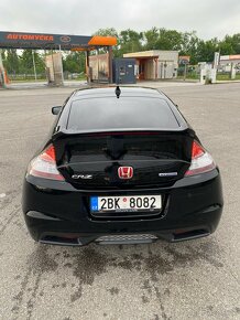 Honda cr-z 1.5 84kw r.v.2010 - 5