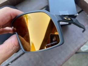 Oakley Sutro Matte Carbon/Prizm 24K - 5