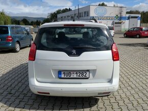 Prodám Peugeot 5008 2.0 HDi 110 kW 7-míst - 5