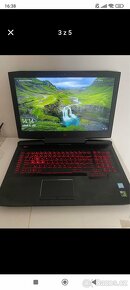 HP Omen 17 - 5