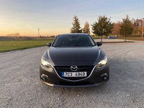 Mazda 3 2,0 Skyactiv 88kw Attraction , 1maj. - 5