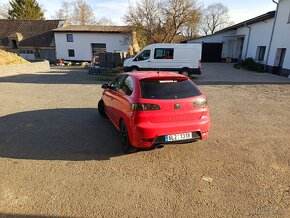 Ibiza Cupra 6L TDI 118KW - 5