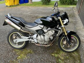 Honda Hornet f600 2007 - 5