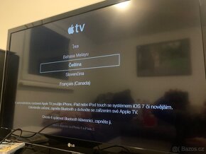 Apple TV 3. generace s ovladacem - 5