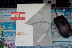 Sluchátka Xiaomi, Redmi, 1More, QCY, Amazfit - 5