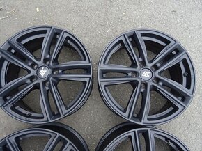 Alu disky RC Design 17", 5x112, ET 34, šířka 7J - 5