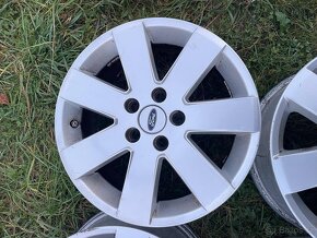 16" ALU kola – 5x108 – Ford, Volvo, RENAULT, LANCIA - 5