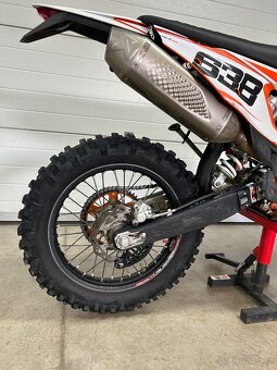 Ktm Exc-f 350 - 5