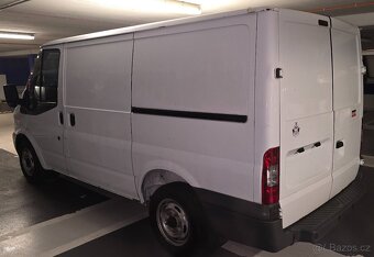 Ford Transit 2.2 TDCi L1H1 2x Šoupačky Nová STK - 5