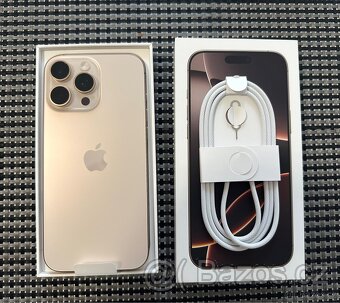 iPhone 16 Pro Max 512GB  DESERT TITAN ZÁRUKA + příslšenství - 5