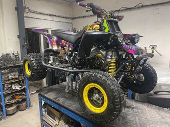 Yamaha banshee 350 - 5