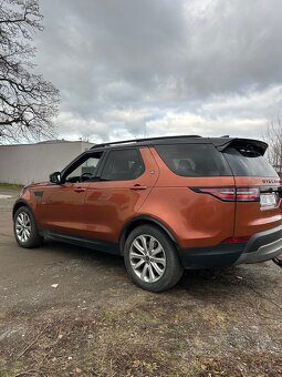 Land Rover Discovery - 5