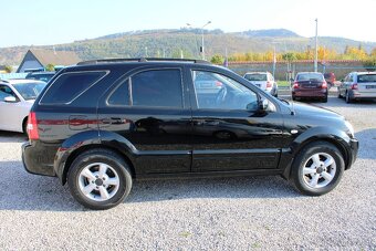 Kia Sorento 2.5CRD 4X4 KLIMA EL.OKNA ALU - 5