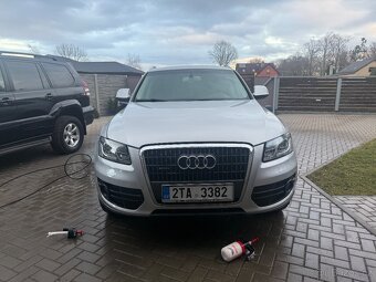 Audi q5 2.0tdi automat v Rezervaci - 5