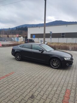 Audi A5 Sportback 3.0tdi , quattro - 5