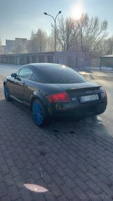 Audi tt 1.8t - 5