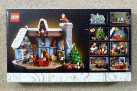 LEGO 10293 Santa's Visit - Nové - 5