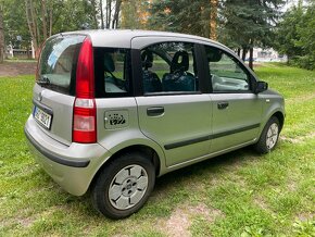 Fiat Panda II 169 1.1 40KW r.v. 2003 - 5