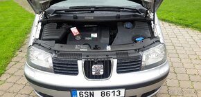 Seat Alhambra 1.9 TDI Advantage 4x4 cz - 5