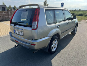 Nissan X-Trail 2.0 16v 103kw +Pohon LPG a BE+Najeto181TKM+ - 5