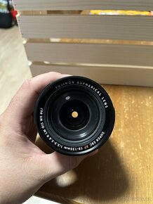 FUJIFILM Fujinon XF 18-135/3,5-5,6 R LM OIS WR - 5