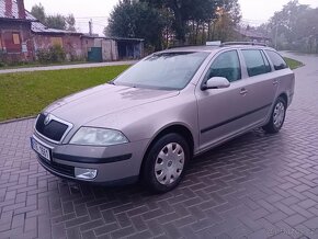 Škoda Octavia - 5