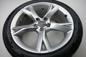 Audi A6 - Originání 19" alu kola - Letní pneu - 5