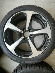 Sada zimních kol MB C 225/45 R18 - 5