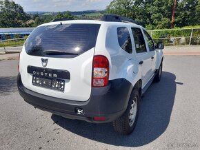 DACIA DUSTER 1.6i 77KW, ROK 2014, PO SERVISU,ZIMNÍ PNEU - 5