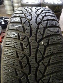 Zimní pneu Nokian WR A4, 205/55/16, 4 ks, 6,5-7 mm - 5