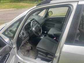 Suzuki SX4 benzin rok 2006 nova STK - 5