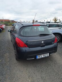 Peugeot 308 1.6 16V VTi 88Kw Premium - 5