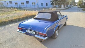 Mercedes-Benz 230 SL Pagoda W113 - 5