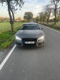 Audi a7  3.0 tdi 180kw - 5