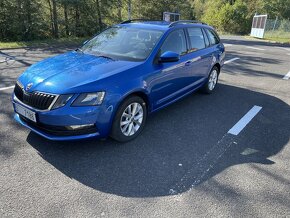 ŠKODA OCTAVIA 1,4 TSI 110 kw - 5