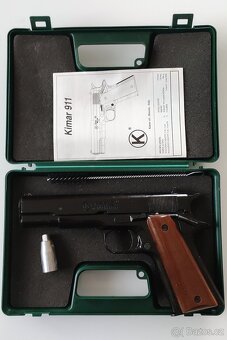 Plynovka KIMAR 911 - replika COLT 1911 - 5