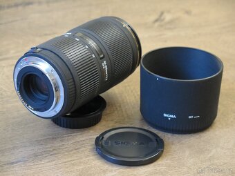 Sigma 50-150 mm f/2,8 APO EX DC pro Canon - 5