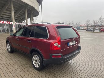 Volvo XC90 2.4d D5 120KW automat 4X4 najet 230xxxkm - 5