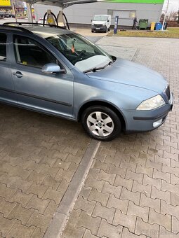 Škoda Octavia 2 Combi 1.9 TDI - 5