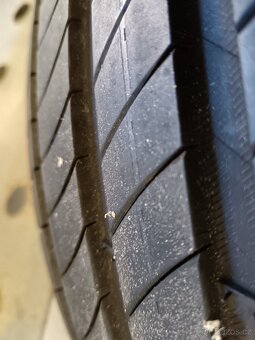 235/60 R17 Michelin nové nová 90% - 5