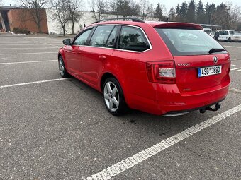 ŠKODA OCTAVIA 3 COMBI 1.4TSI 110KW STYLE PLUS - 5