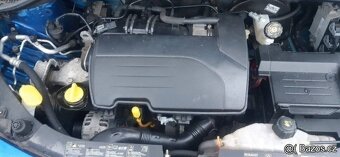 Renault Clio III kombi, 1,2 55kW, D4FD7, r.v.2008 - 5