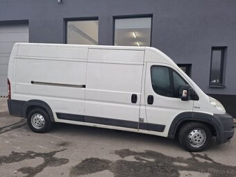 DUCATO 3.0i CNG,  L2H2, r.13, 225000km, 2x ŠOUPAČKYH - 5