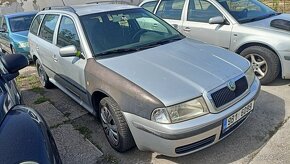 Škoda Octavia combi 1.9tdi 81kw - 5