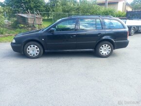 Škoda Octavia combi 1.9tdi 74kw Tour 2008 - 5