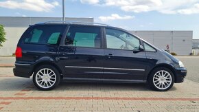 VW Sharan 2.0 TDi, r.v. 2007, 7 míst - 5