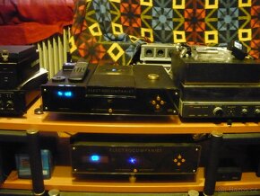 2 x  ELECTROCOMPANIET,   PAD,  Noble Audio,  ETON,  Accuton - 5