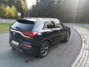 SsangYong Korando 4x4 - 5